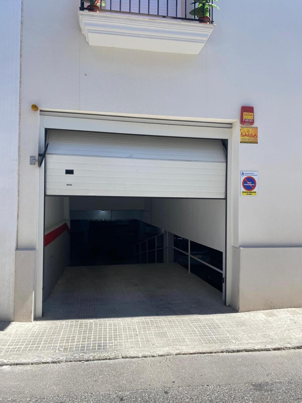 Farinas 15 Lägenhet Sanlúcar de Barrameda Exteriör bild